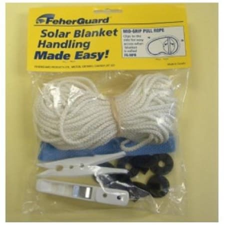 Feherguard Products Ltd. Feherguard Products Ltd FG-MPR Mid-Grip Pull Rope FG-MPR